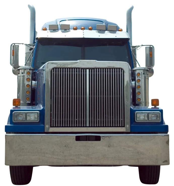 truck smogh